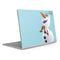 Disney Frozen Olaf Polka Dots Surface Book 2 13.5in Skin
